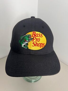 Bass Pro Shops Logo SnapBack Hat Cap Unisex OSFM